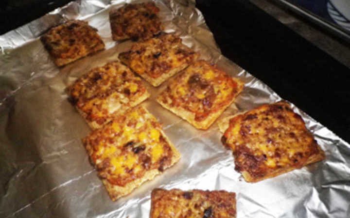 Delicious Baked Triscuit Recipes: Simple & Tasty Ideas
