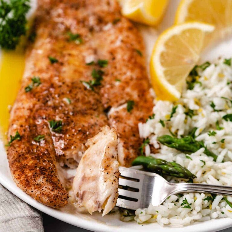 Baked Yellowtail Snapper Recipes: Delicious And Easy Ideas