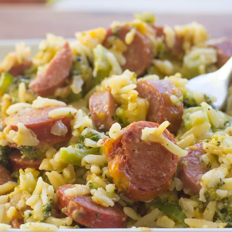 Delicious Bar-S Smoked Sausage Recipes For Your Taste Buds