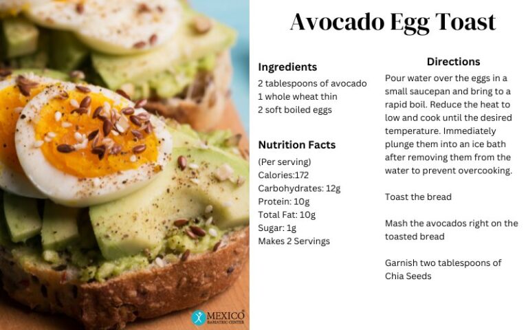 Bariatric Breakfast Recipes: Nourishing Start To Your Day