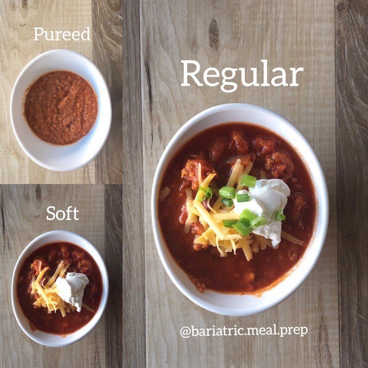 Delicious Bariatric Chili Recipe: Healthy And Satisfying