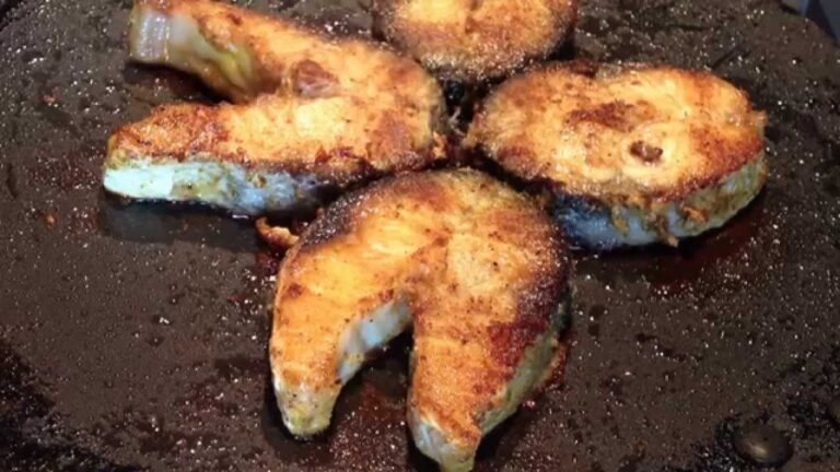 Delicious Barracuda Fish Recipe: A Tasty And Healthy Option