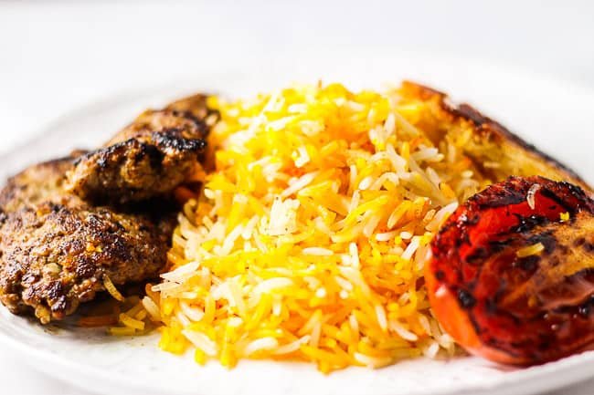 Delicious Kabob Basmati Rice Recipe: A Tasty Guide