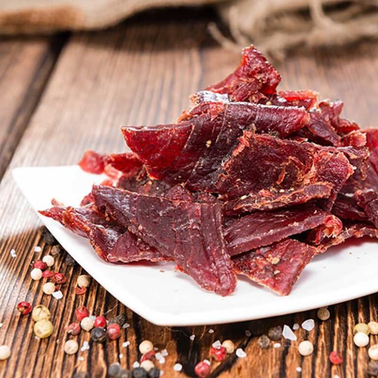 Delicious Bbq Beef Jerky Recipe: How To Make It With A Dehydrator