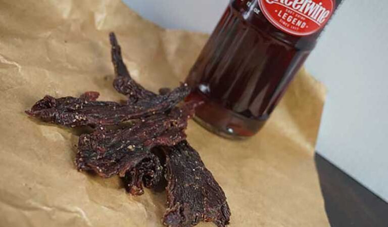 Delicious Bbq Deer Jerky Recipes For Outdoor Cooking