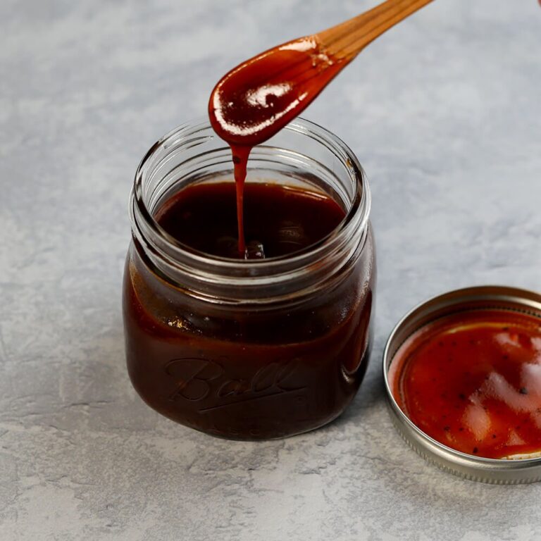 Delicious Bbq Sauce Glaze Recipe: Perfect For Grilling!