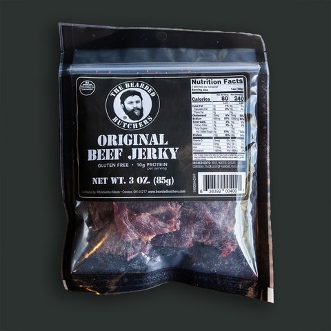The Ultimate Bearded Butcher Jerky Recipe: Delicious And Easy!
