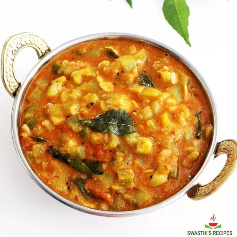 Delicious Beerakaya Curry Recipe For A Flavorful Meal