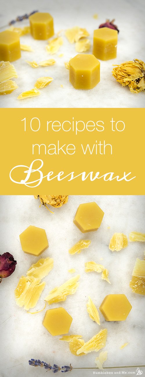 Nourish Your Skin With Soothing Beeswax Recipes
