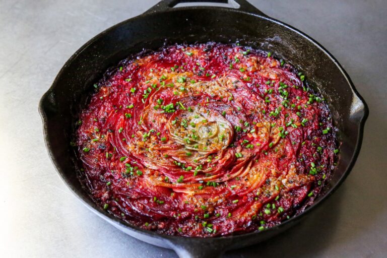 Delicious Beet And Turnip Recipe: A Flavorful Combination For Your Taste Buds