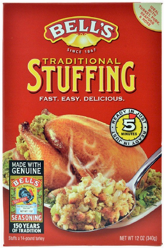 Bells Stuffing Mix Recipe: A Delicious And Simple Guide
