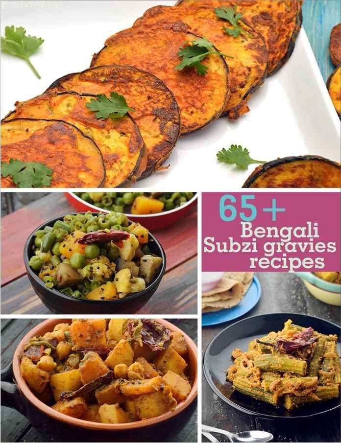 Delicious Bengali Veg Recipes: A Traditional Delight
