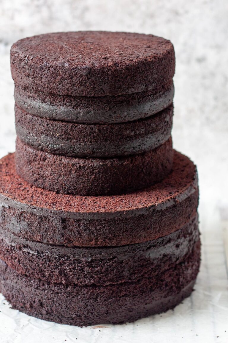 The Ultimate Stacking And Carving: Best Cake Recipe