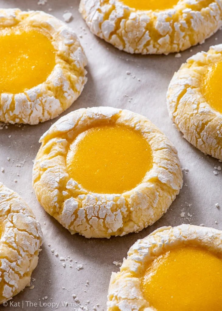 The Ultimate Guide To The Best Gluten-Free Lemon Cookie Recipe