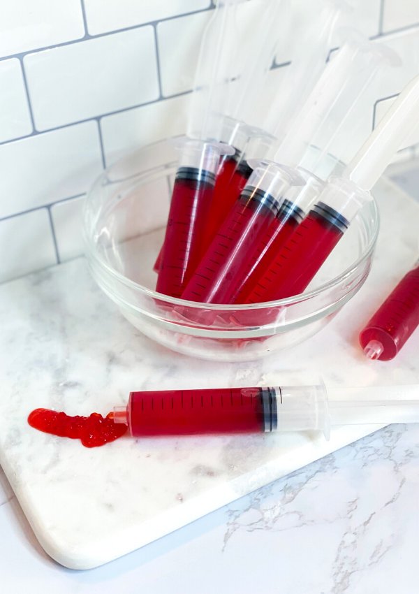 The Ultimate Jello Shot Syringe Recipe: Perfect And Easy!
