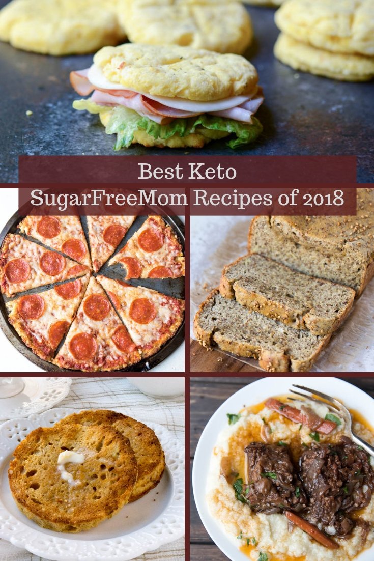 Delicious Keto Recipes 2018: Top Picks For Your Low-Carb Diet