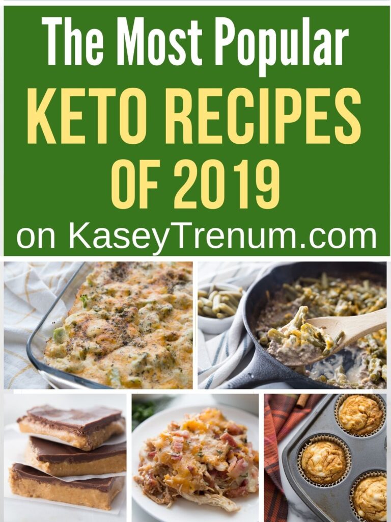 Delicious Keto Recipes 2019: A Culinary Journey