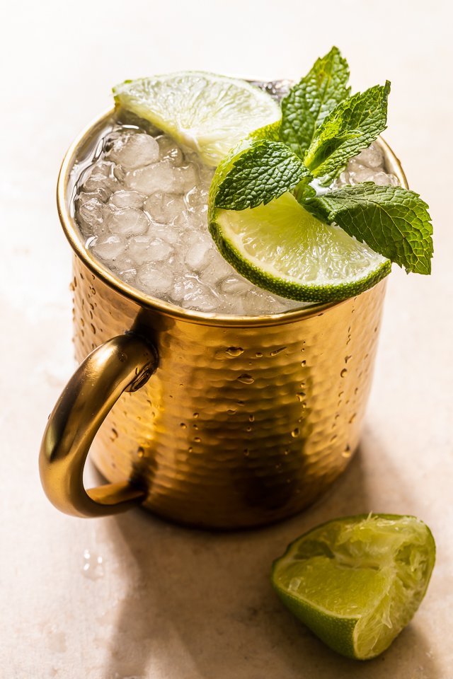 The Ultimate Moscow Mule Recipe With Simple Syrup: A Refreshing Twist!