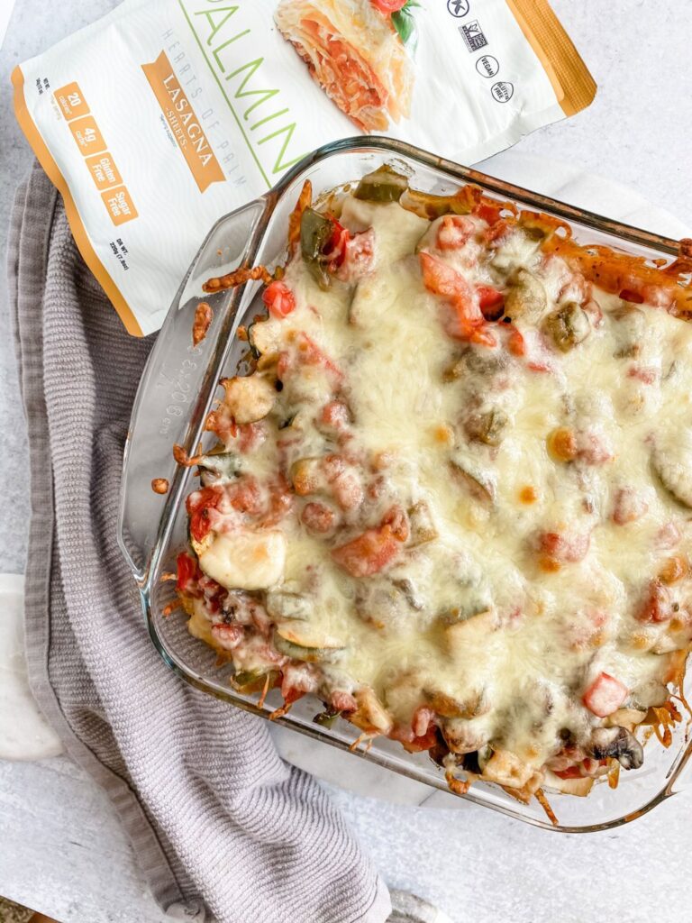 Delicious And Healthy Palmini Lasagna Recipe: The Best Method!