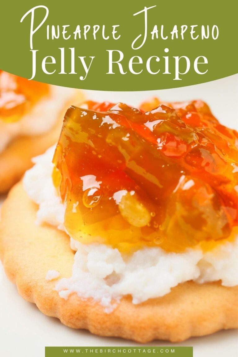 The Ultimate Guide To The Best Pineapple Jalapeno Jelly Recipe