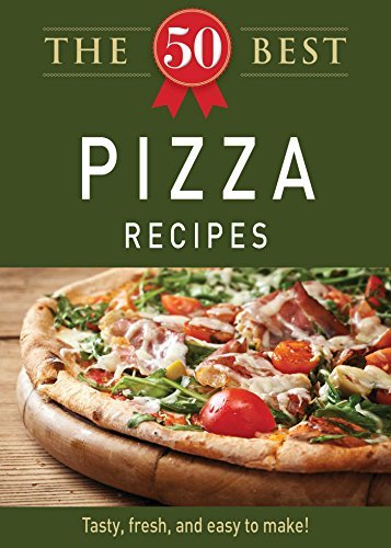 The Ultimate Guide To The Best Pizza Recipe Book