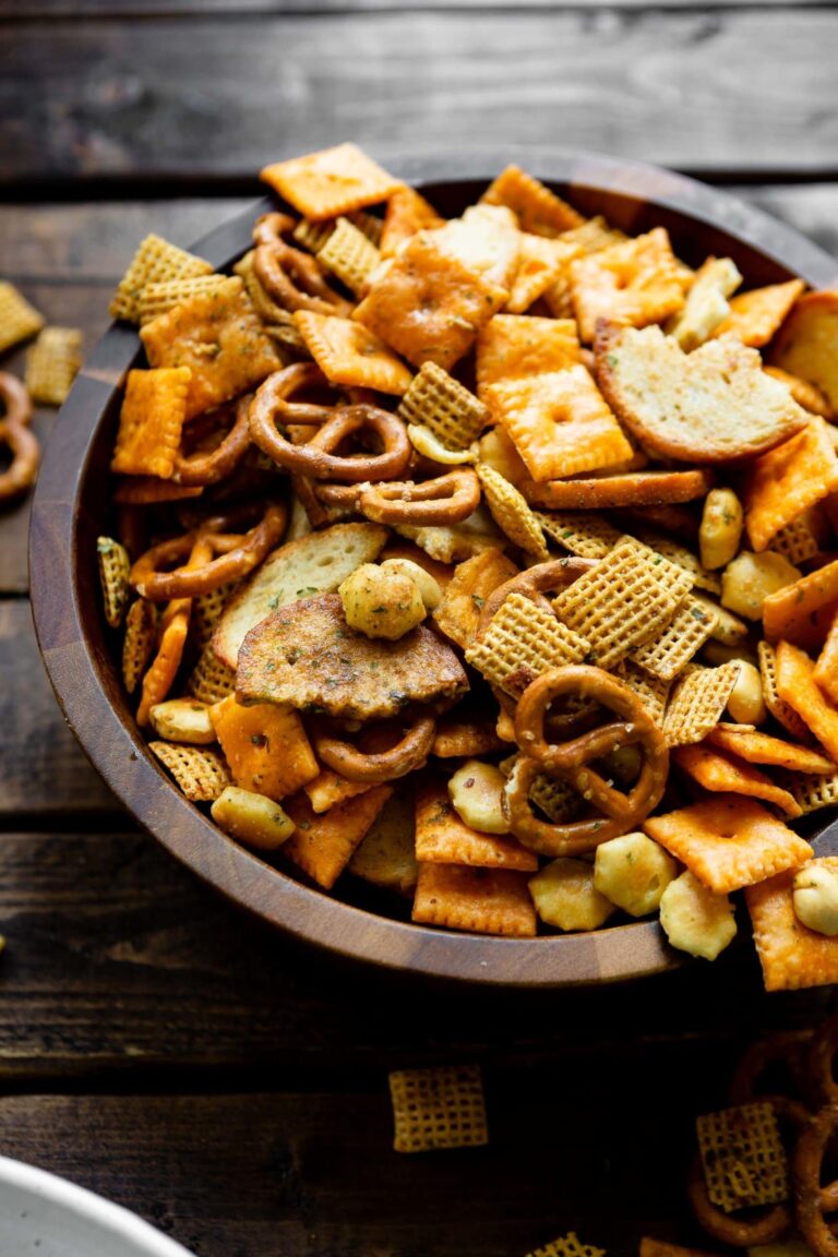 The Ultimate Guide To The Best Smoked Chex Mix Recipe