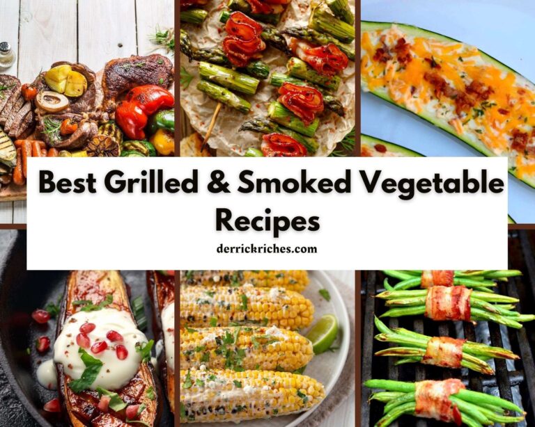 Delicious Smoked Vegetable Recipes: The Best Ways To Enjoy!