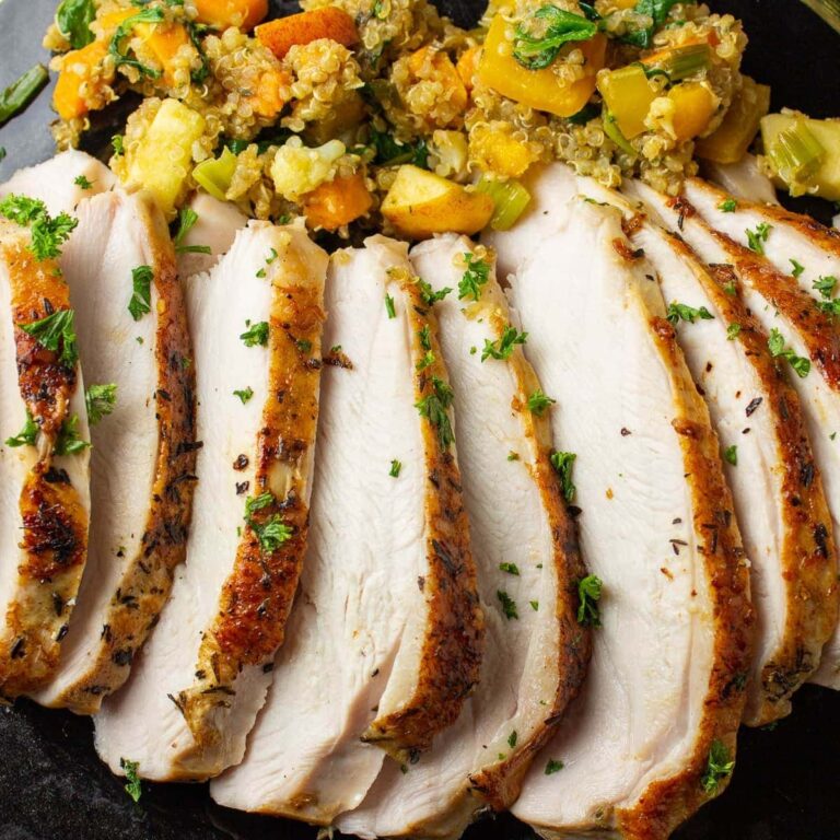 The Ultimate Guide To The Best Sous Vide Turkey Breast Recipe