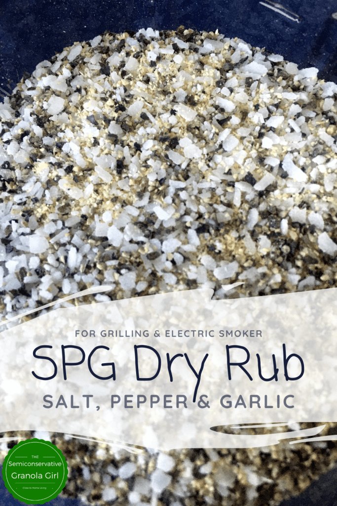 The Ultimate Guide To The Best Spg Rub Recipe