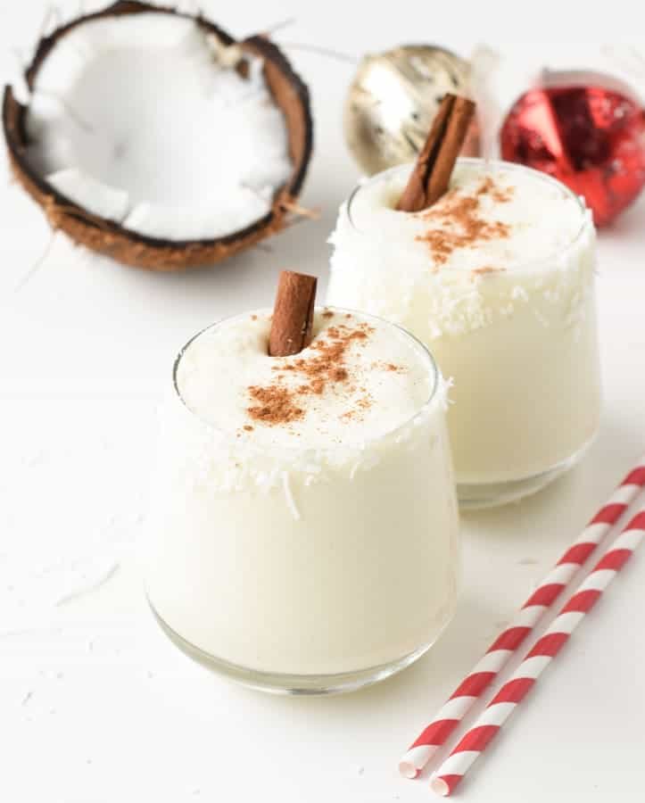 The Ultimate Guide To The Best Vegan Coquito Recipe