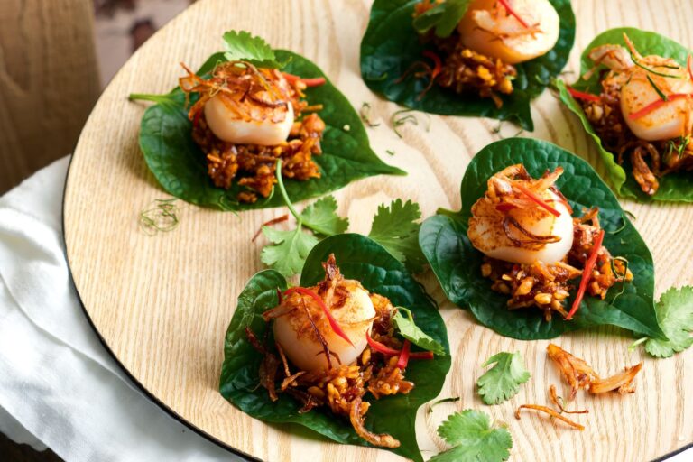 Bite Into Delicious Betel Leaf Recipes: A Flavorful Guide