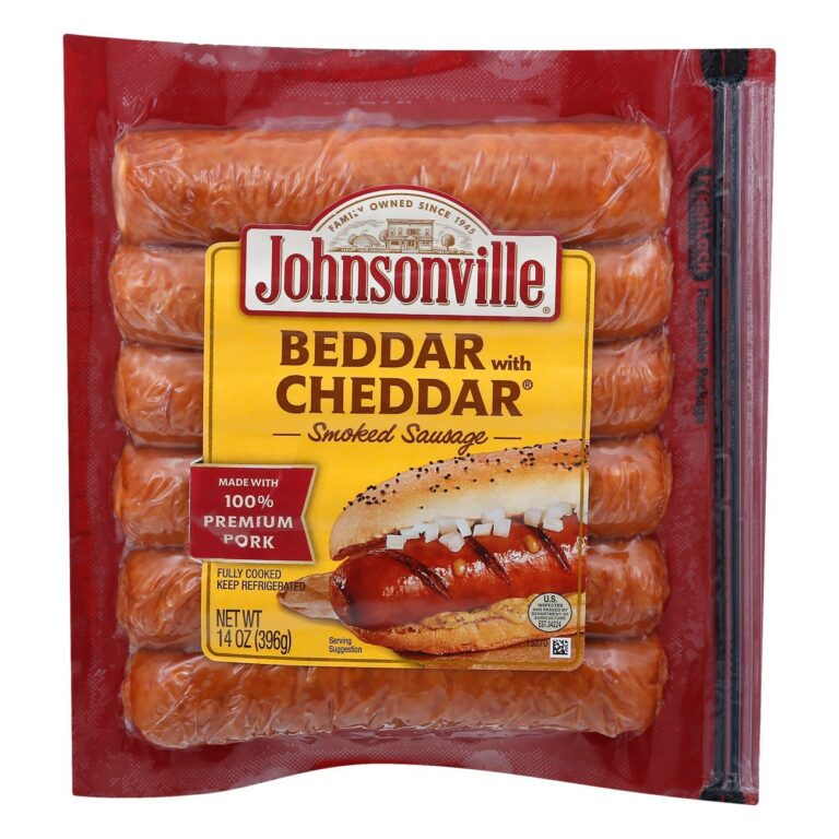 Delicious Cheddar Sausage Recipes: A Guide To Better Flavor