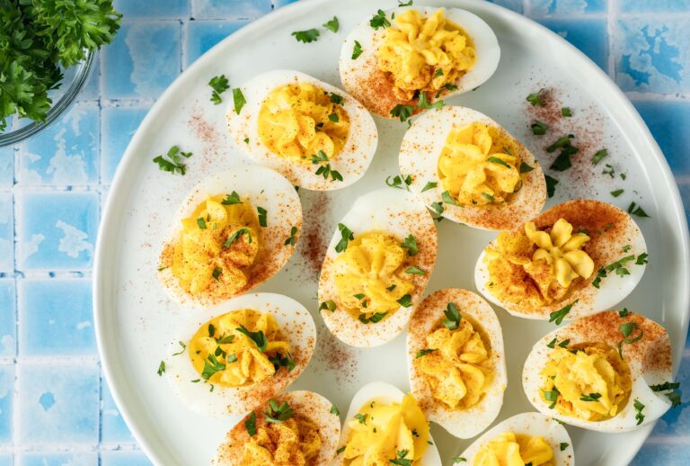 Delicious Better Homes And Gardens Deviled Egg Recipe