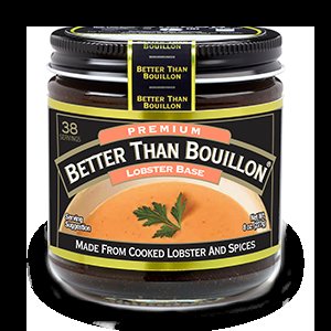 Delicious Better Than Bouillon Lobster Base Recipes