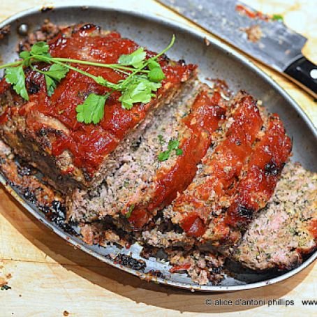 Delicious Bison Meatloaf Recipes: A Tasty Twist