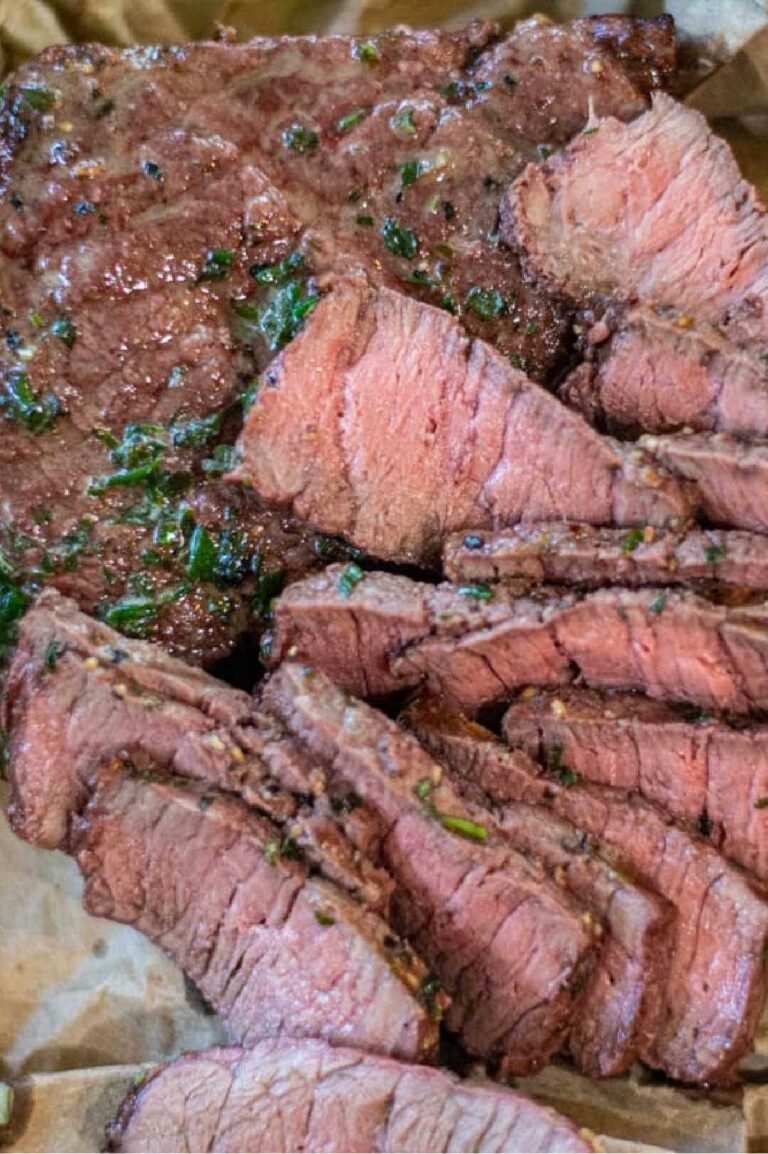 Delicious Grilled Bison Steak Recipe – A Perfect Guide