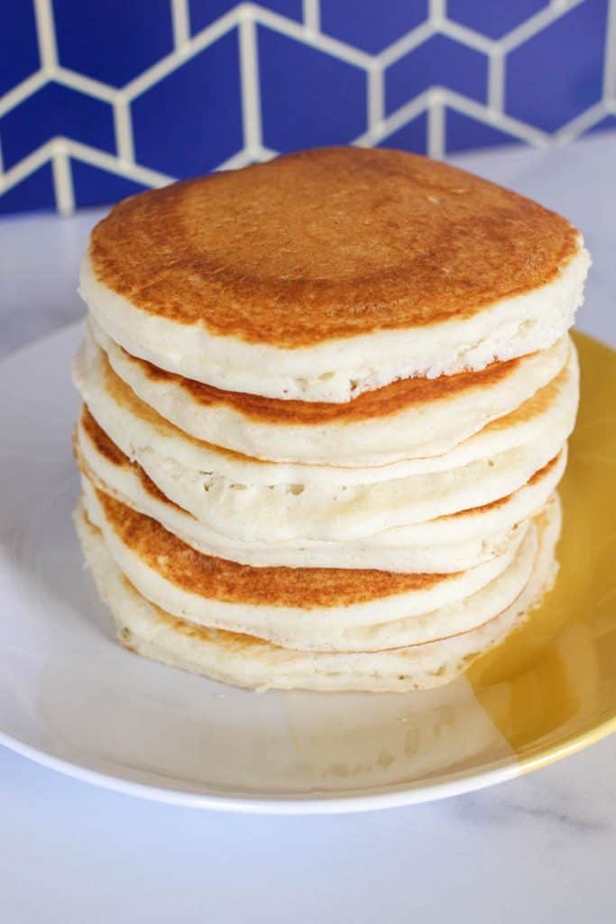 Delicious Bisquick Pancake Recipe – No Egg | Quick & Easy