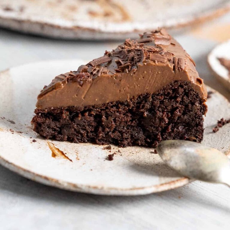 Delicious Black Bean Chocolate Cake Recipe: A Must-Try!