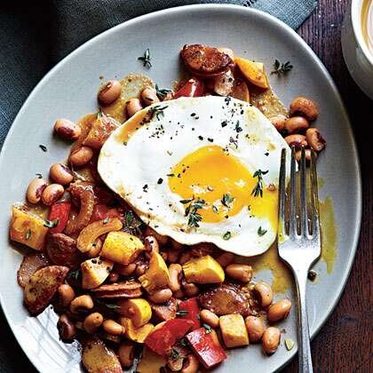 Delicious Black Eyed Peas Breakfast Recipe: Start Your Day Right