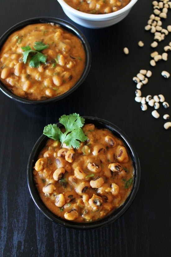 Delicious Black Eyed Peas Gujarati Recipe: A Flavorful Delight!