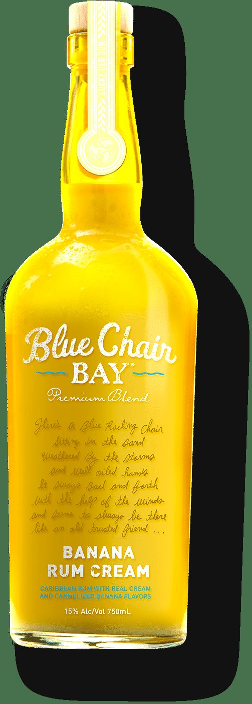 Delicious Blue Chair Bay Banana Rum Cream Recipes