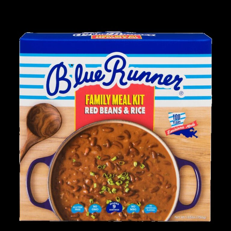 Delicious Blue Runner Red Beans And Rice Recipe