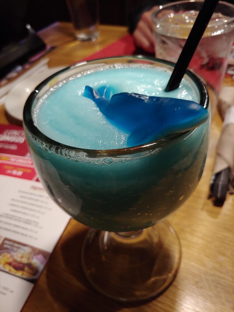 Easy Blue Shark Drink Applebee’S Recipe: Refreshing And Delicious