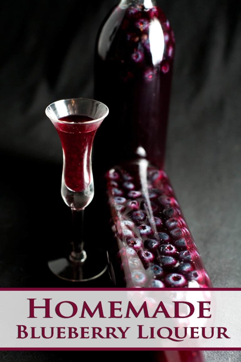 Delicious Blueberry Brandy Recipe: Perfectly Sweet And Easy!