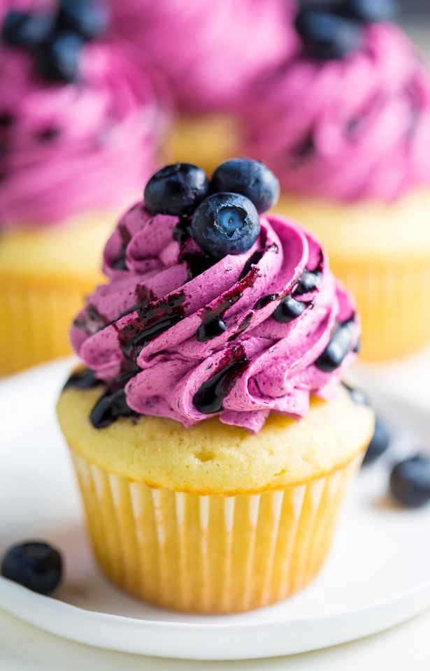 Delicious Blueberry Buttercream Recipe: A Sweet Delight