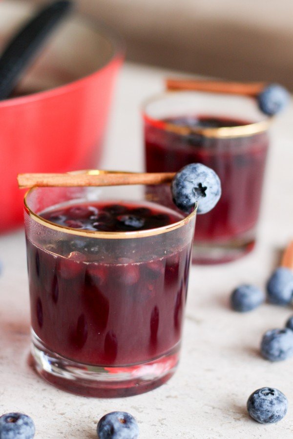 With This Delicious Blueberry Cider Recipe, Enjoy A Refreshing Twist!