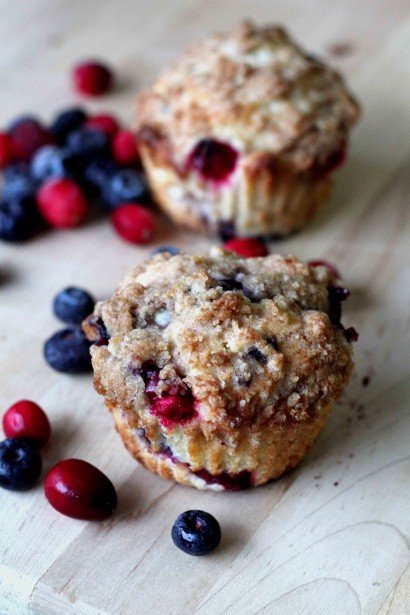 Delicious Blueberry Cranberry Recipes For A Berrylicious Treat