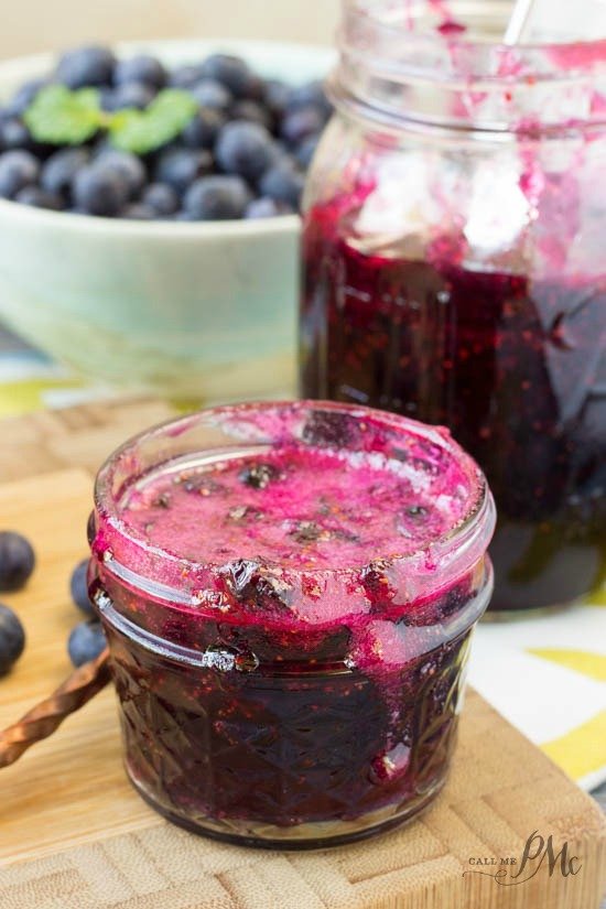 Delicious Blueberry Jalapeno Jam Recipe: A Sweet And Spicy Twist!