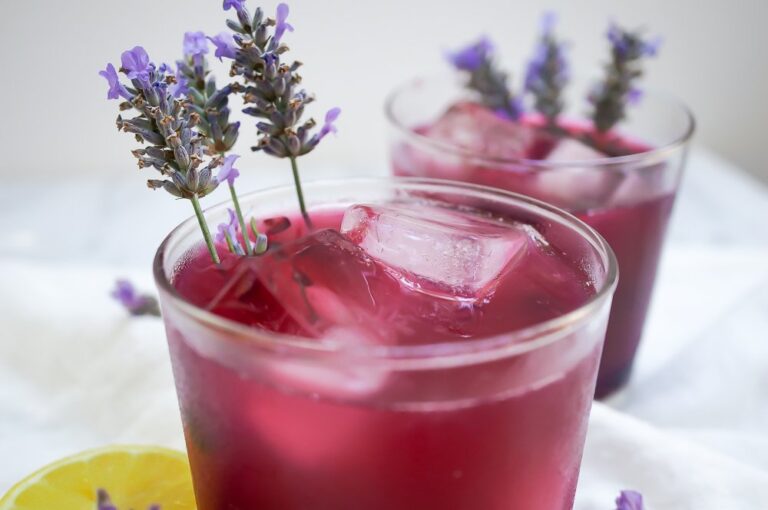 Delicious Blueberry Lavender Lemonade Outback Recipe: Refreshing And Easy!