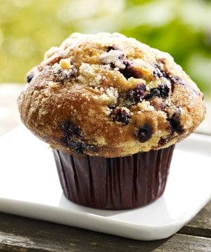 Delicious Blueberry Muffin Recipe Starbucks: Easy-To-Make Bliss!